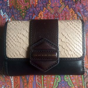 rare MARC JACOBS wallet